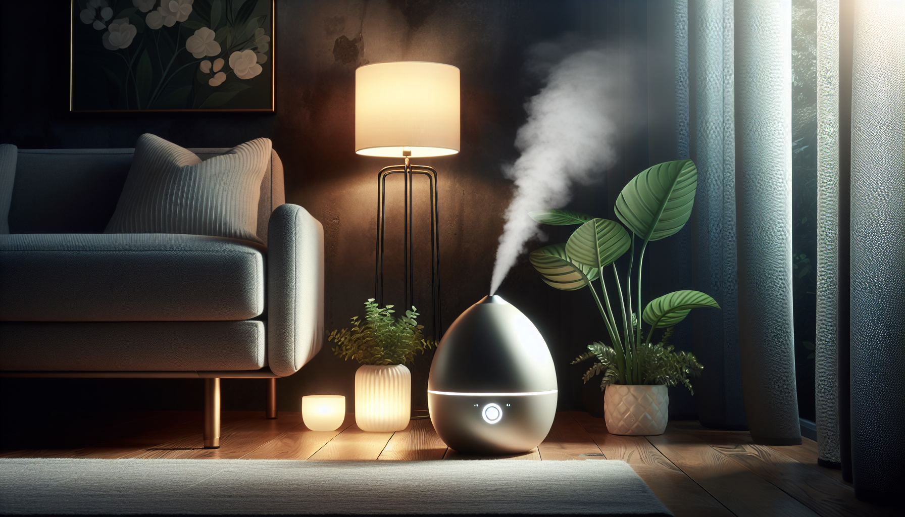 Humidifier Installation Near Molino, FL,