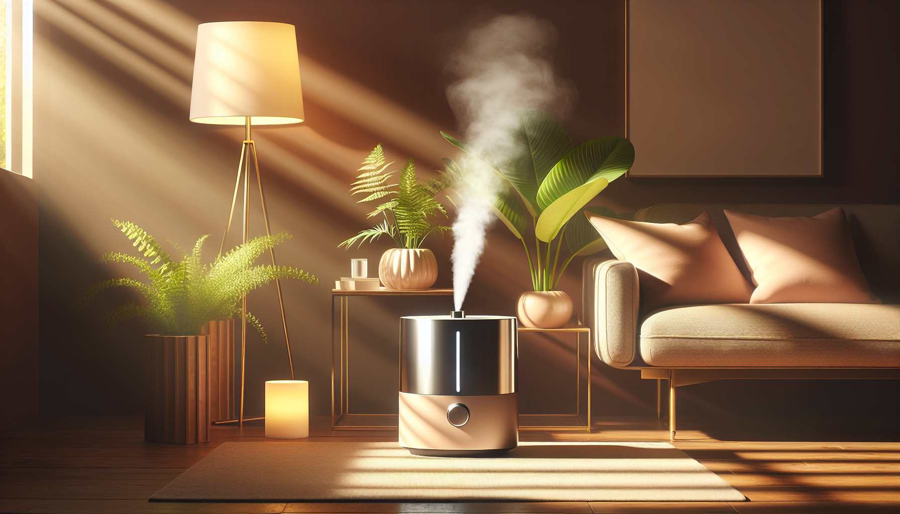 Humidifier Installation Near Molino, FL,