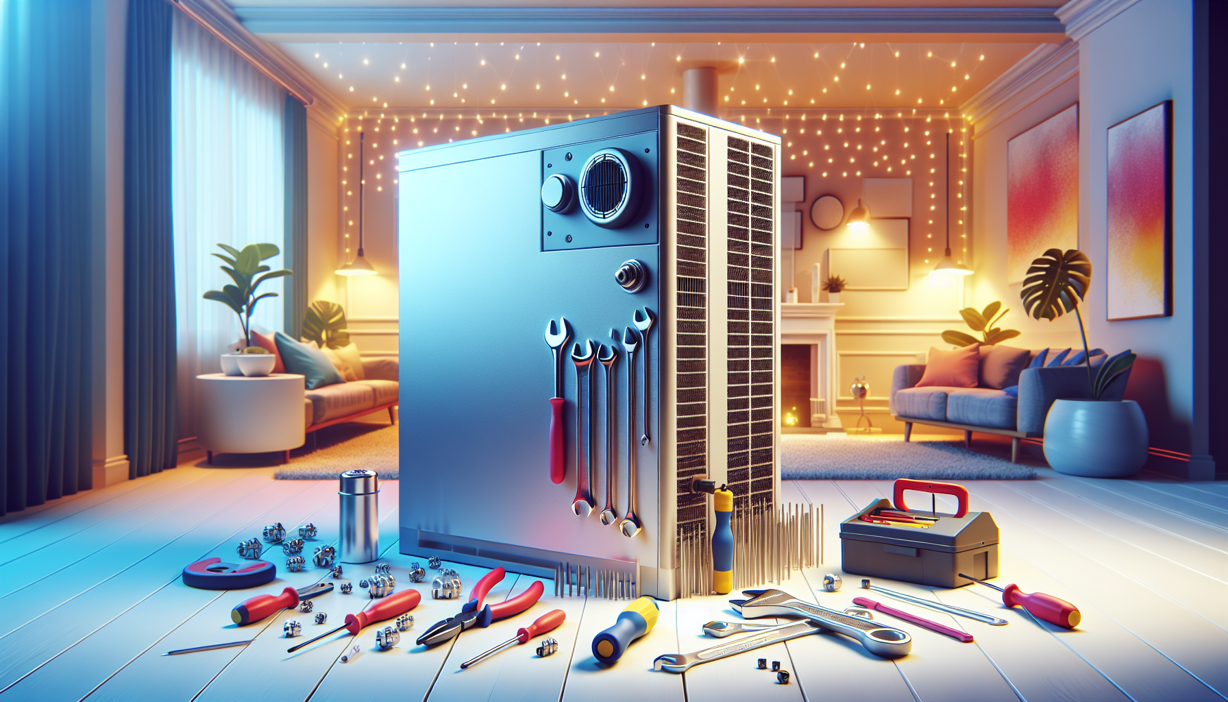 Emergency Heating Repair Near Bellview,FL