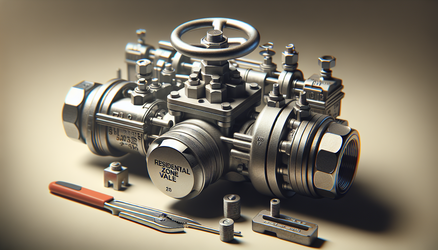 Zone Valve Repair Near Pensacola FL