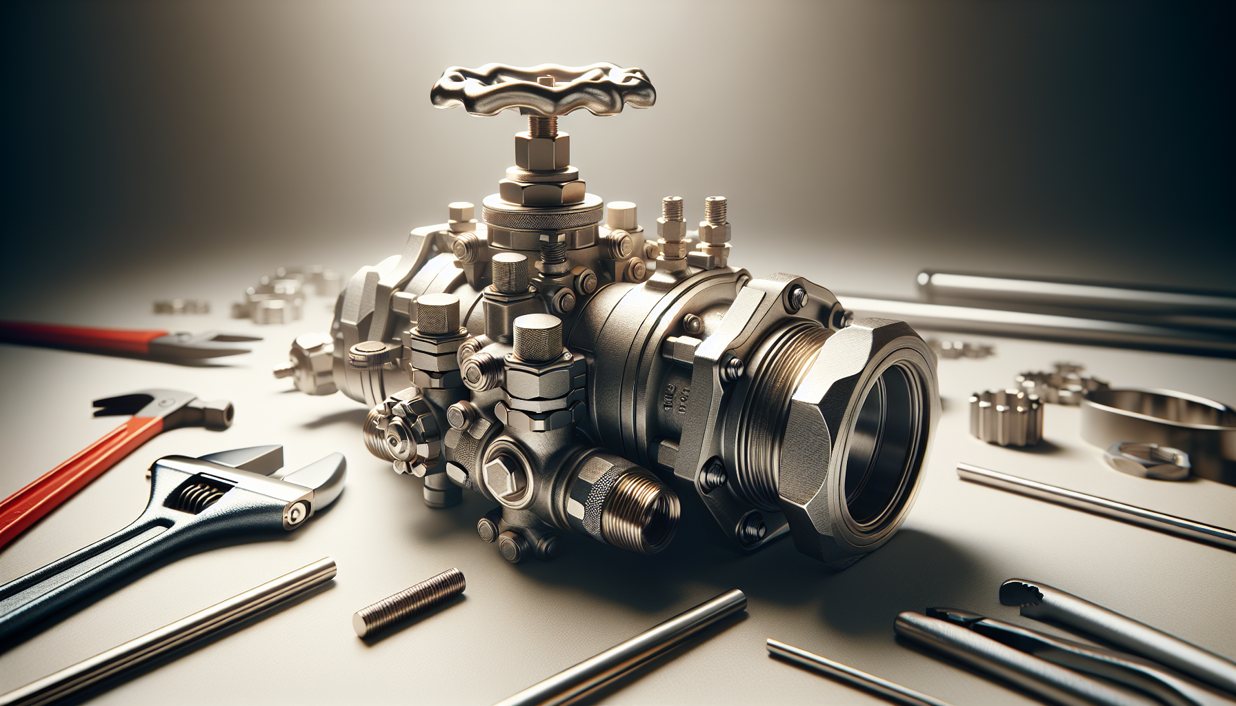 Zone Valve Repair Near Pensacola FL