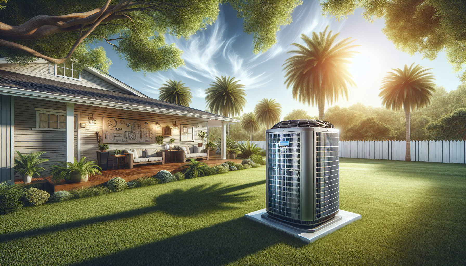 Residential HVAC Services Near Ensley FL Residential HVAC Services Near Ensley FL