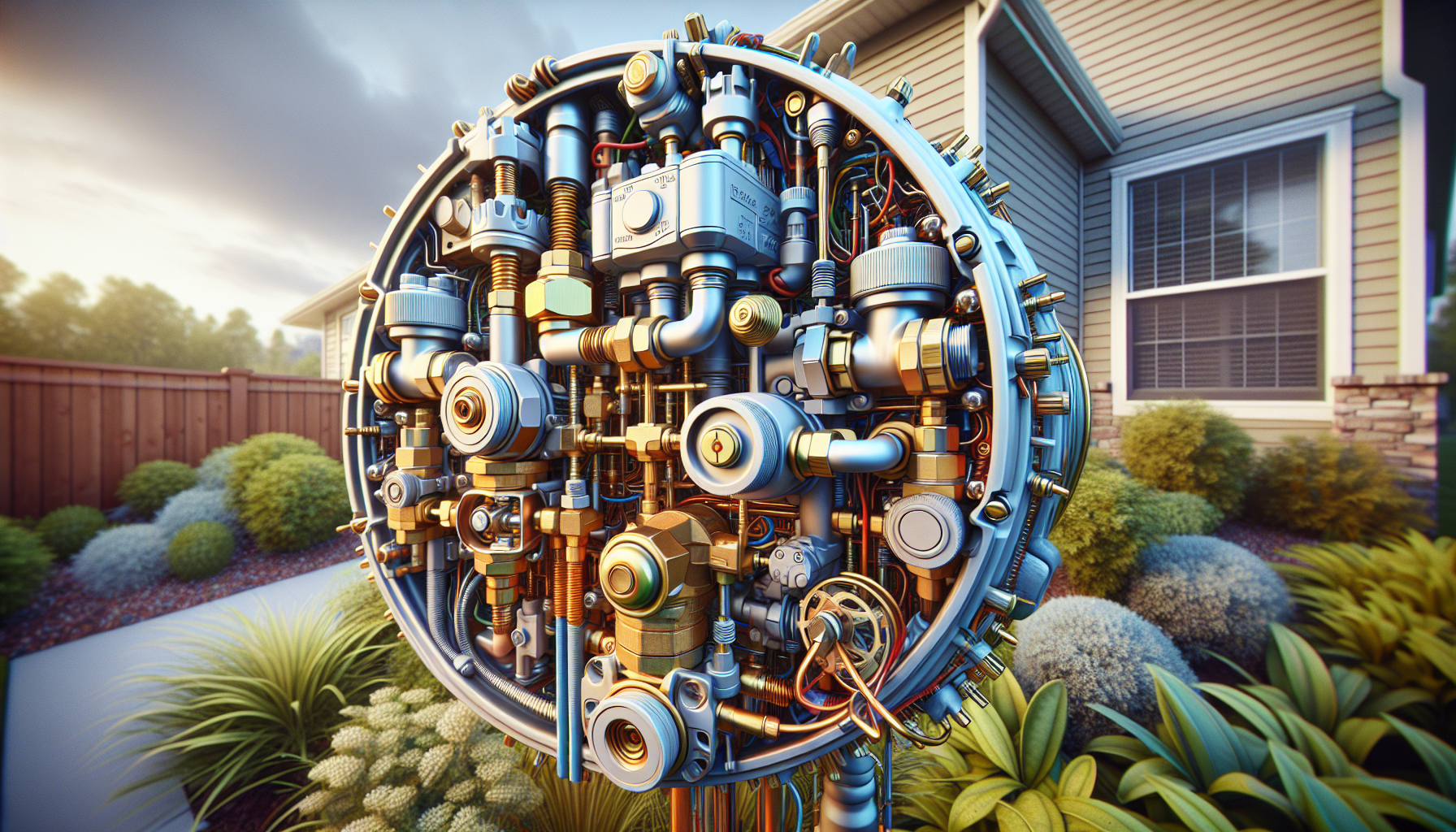 Zone Valve Maintenance Near Warrington FL Zone Valve Maintenance Near Warrington FL