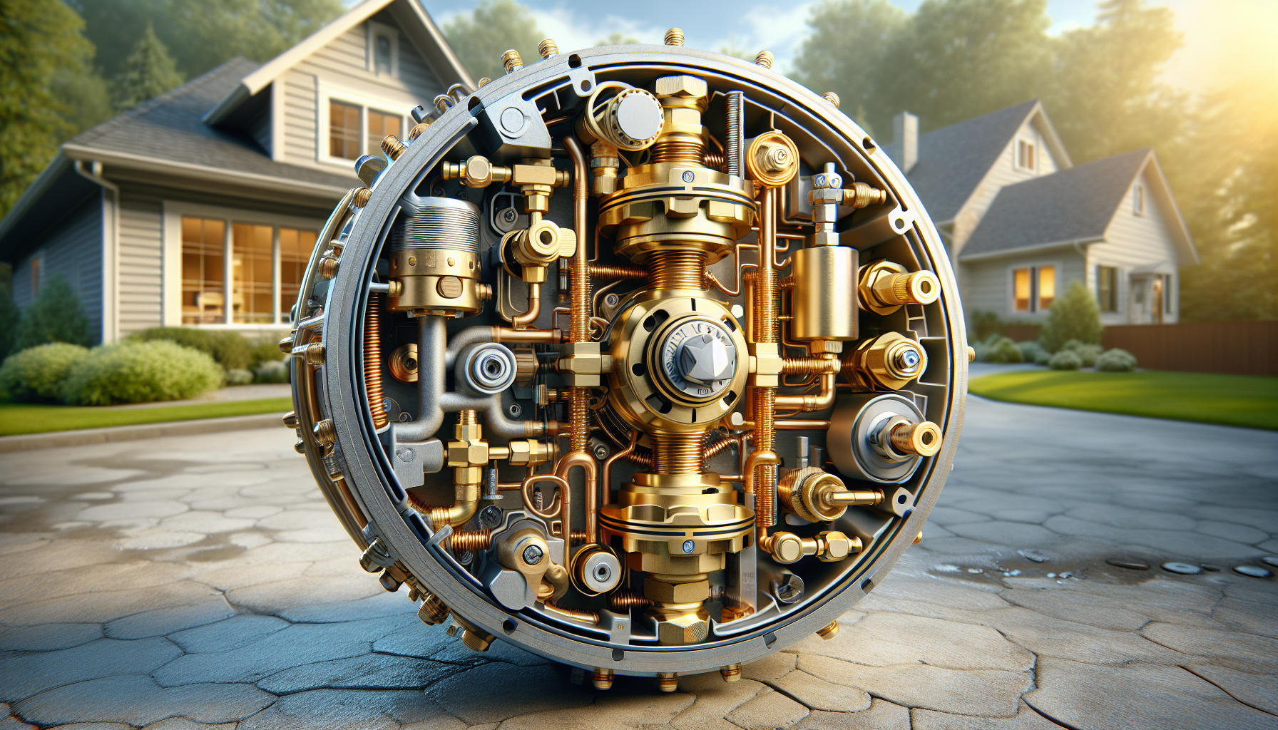 Zone Valve Maintenance Near Warrington FL Zone Valve Maintenance Near Warrington FL