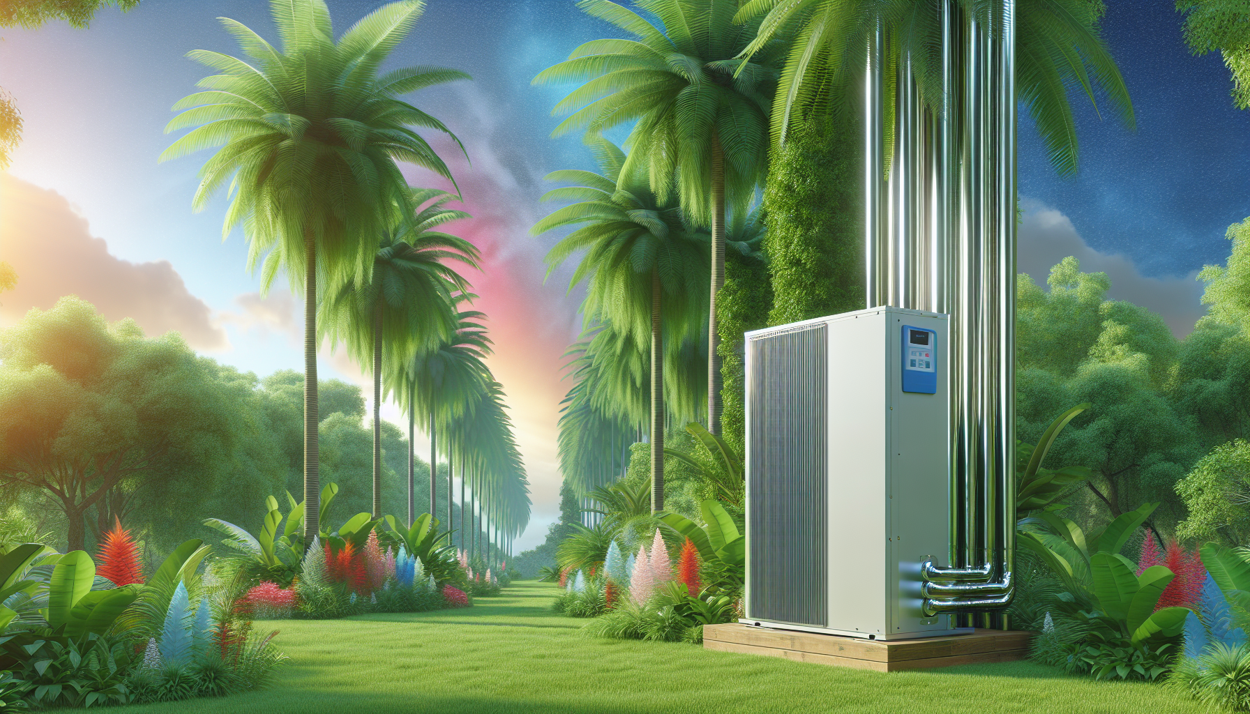 Geothermal System Installation Near Ensley FL Geothermal System Installation Near Ensley FL