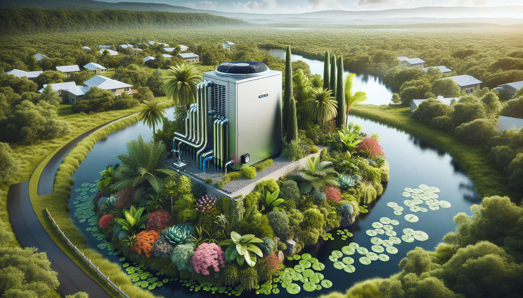 Geothermal System Installation Near Ensley FL Geothermal System Installation Near Ensley FL