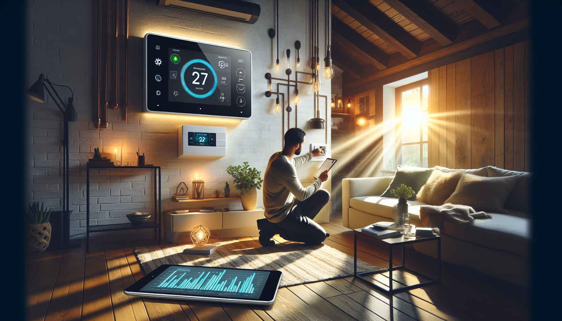 HVAC System Upgrade Consultation Near Molino, FL,