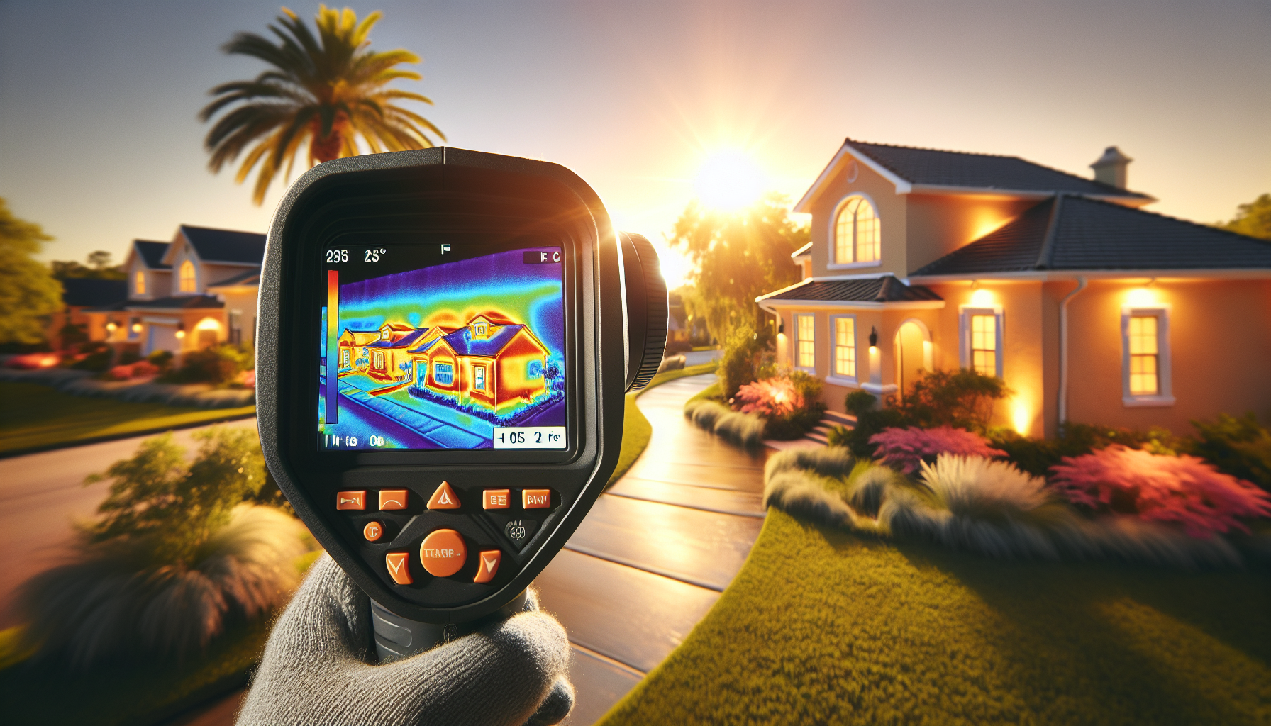 Energy Auditing Near Bellview,FL