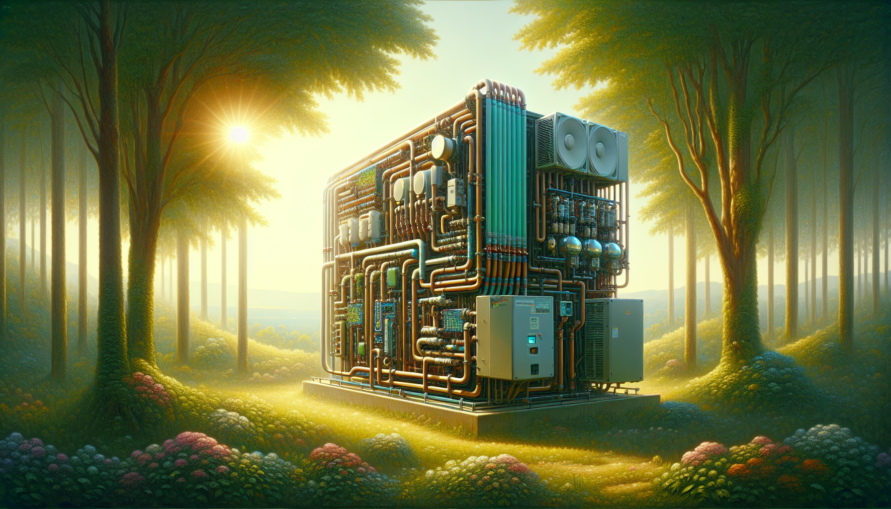 Geothermal Heating Maintenance Near Navarre, FL Geothermal Heating Maintenance Near Navarre, FL