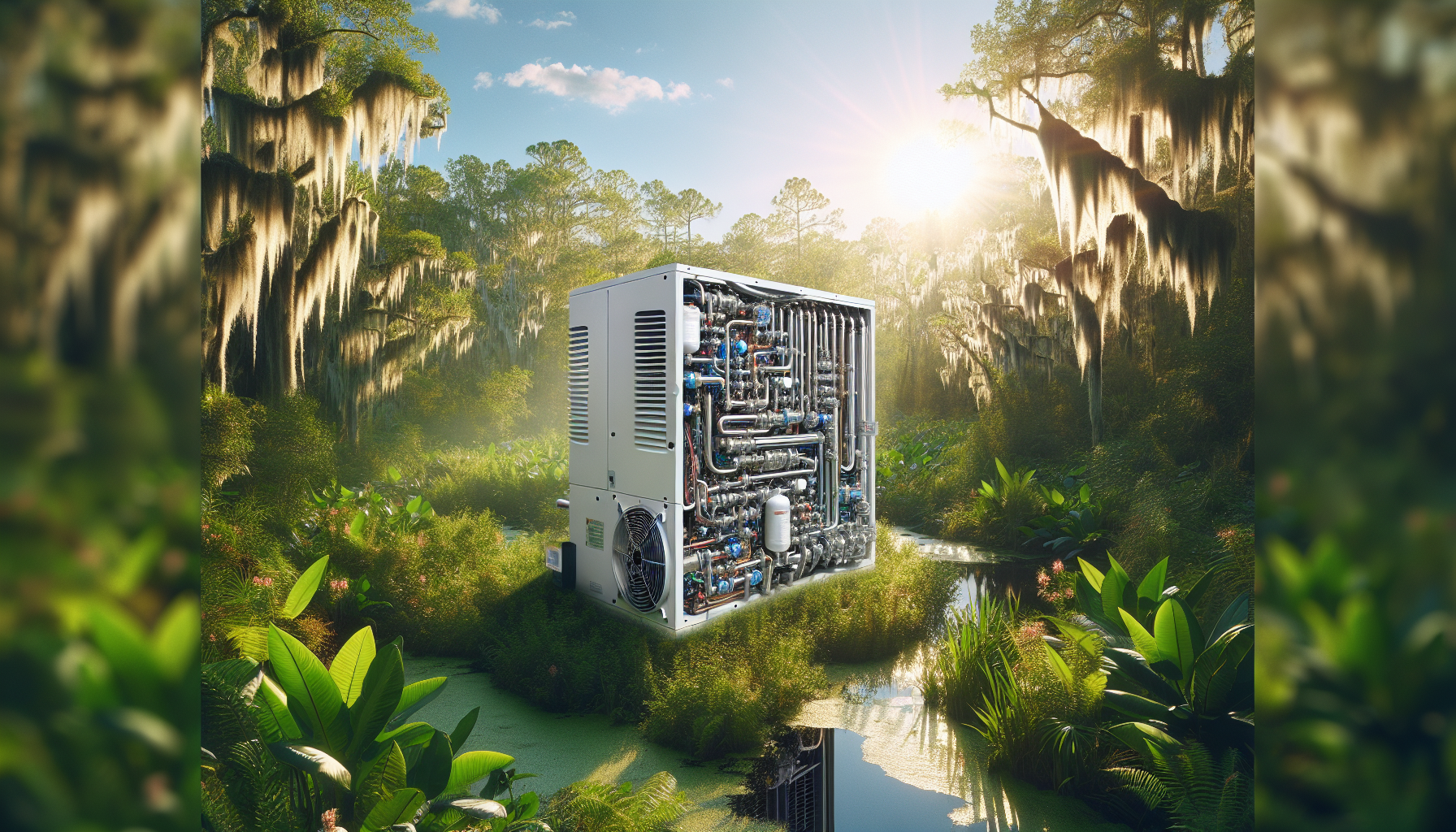 Geothermal Heating Maintenance Near Navarre, FL Geothermal Heating Maintenance Near Navarre, FL