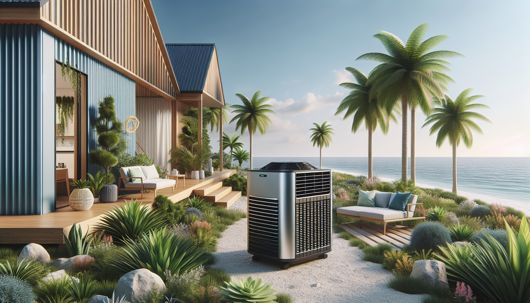 Evaporative Cooler Installation Near Gulf Breeze FL