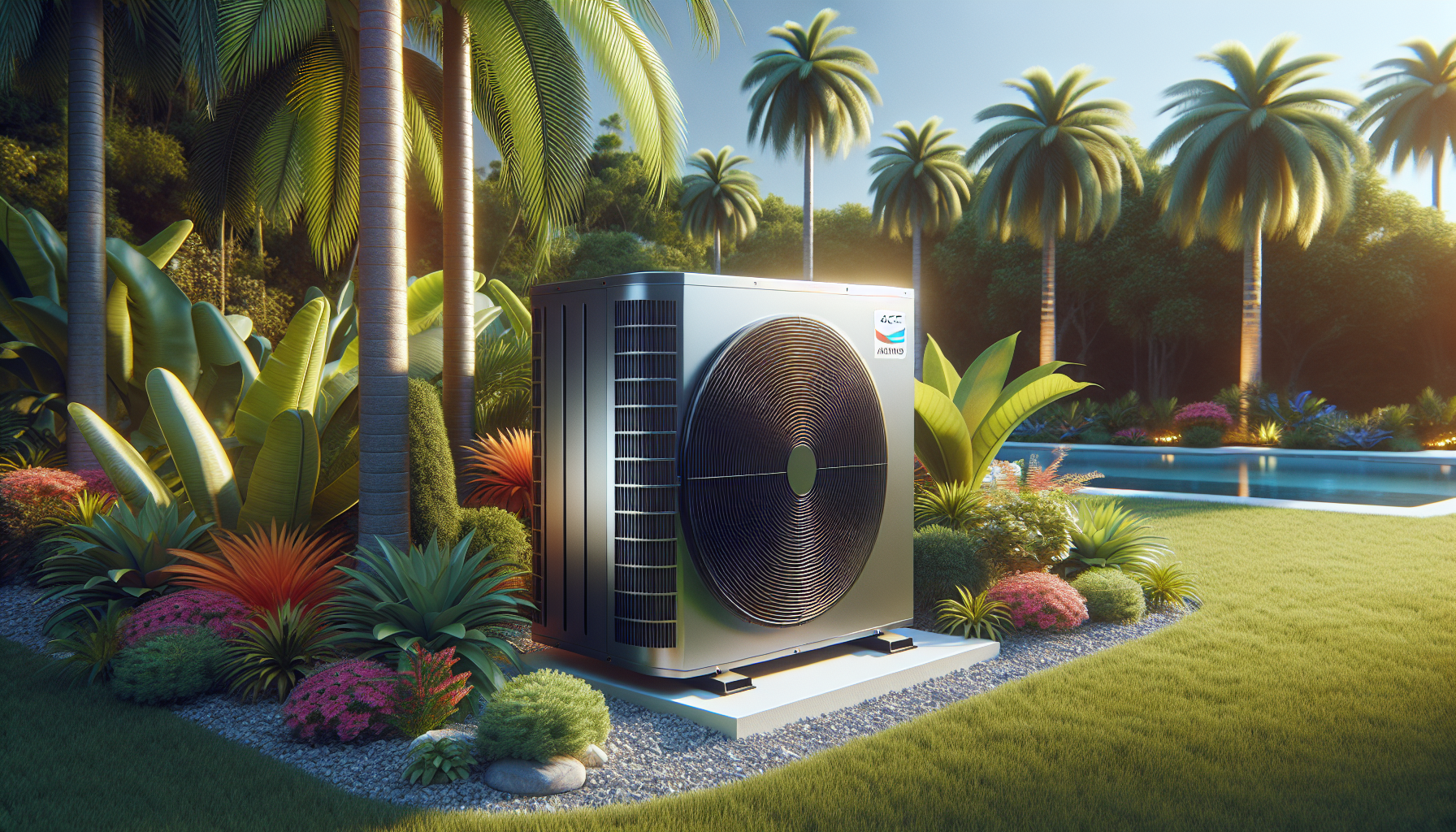 Heat Pump Maintenance Near Molino, FL,