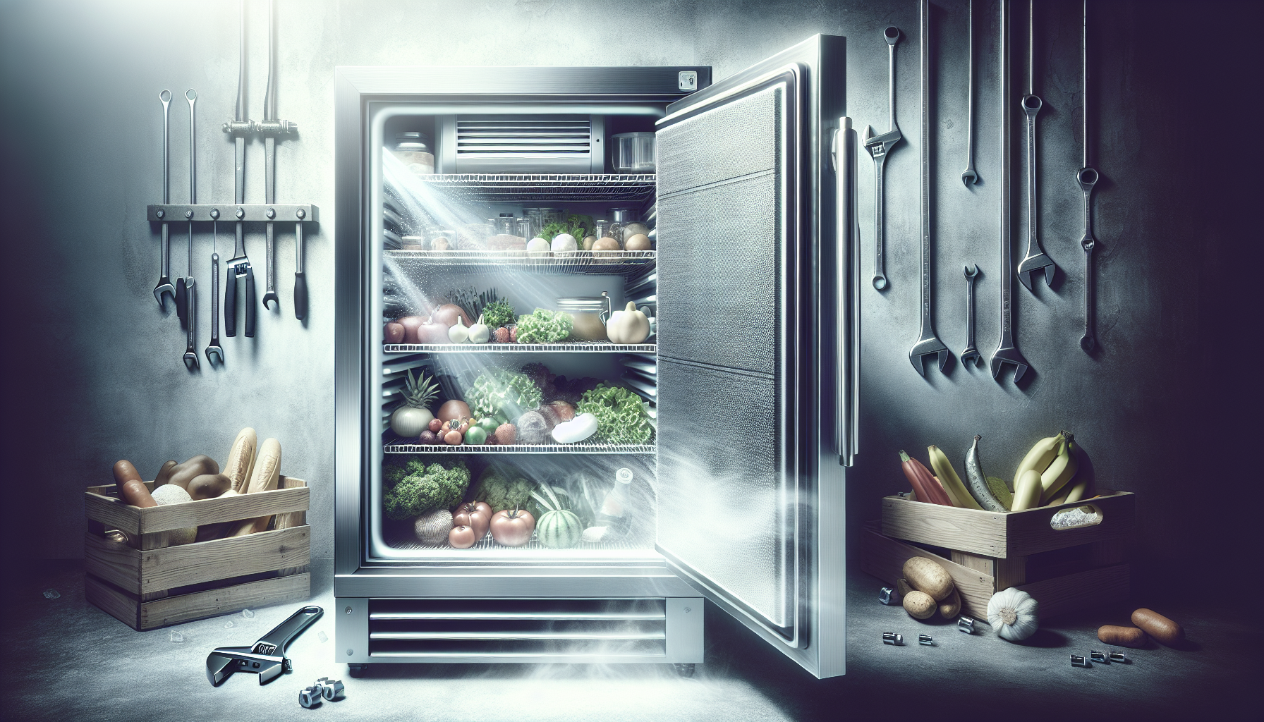 Walk-in Cooler Repair Near Bellview,FL