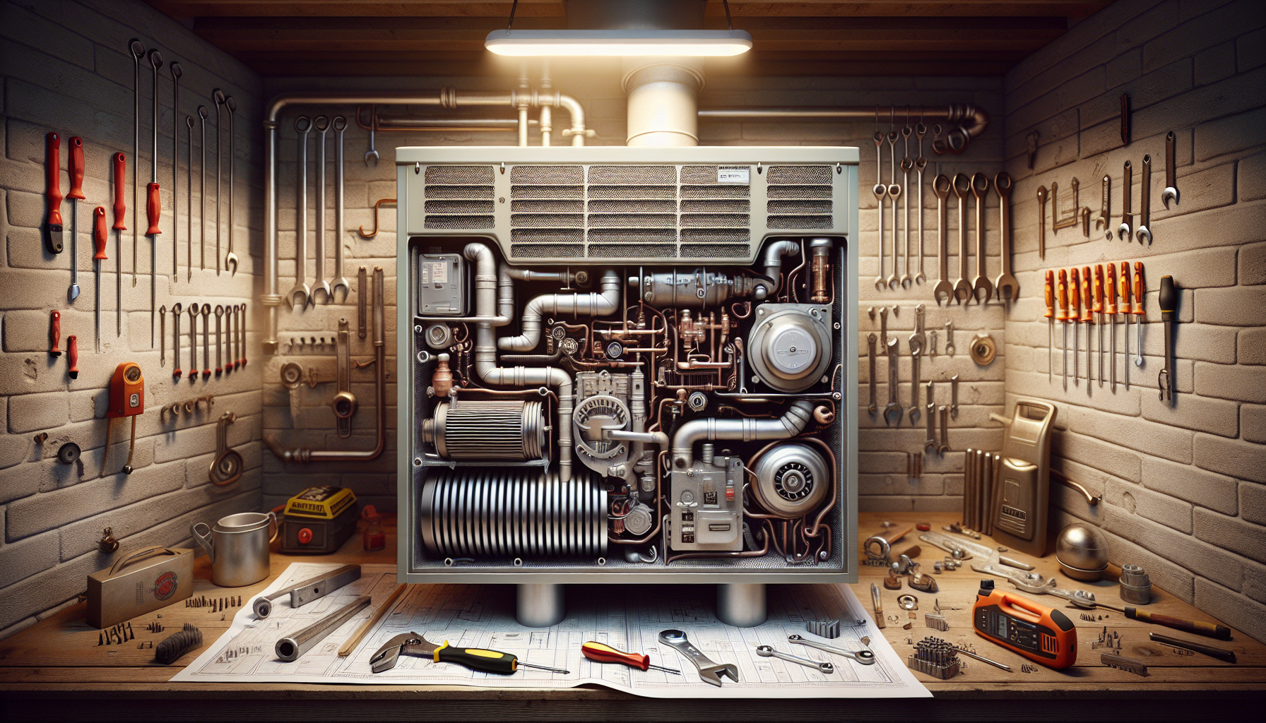 Gas Furnace Repair Near Brent FL Gas Furnace Repair Near Brent FL