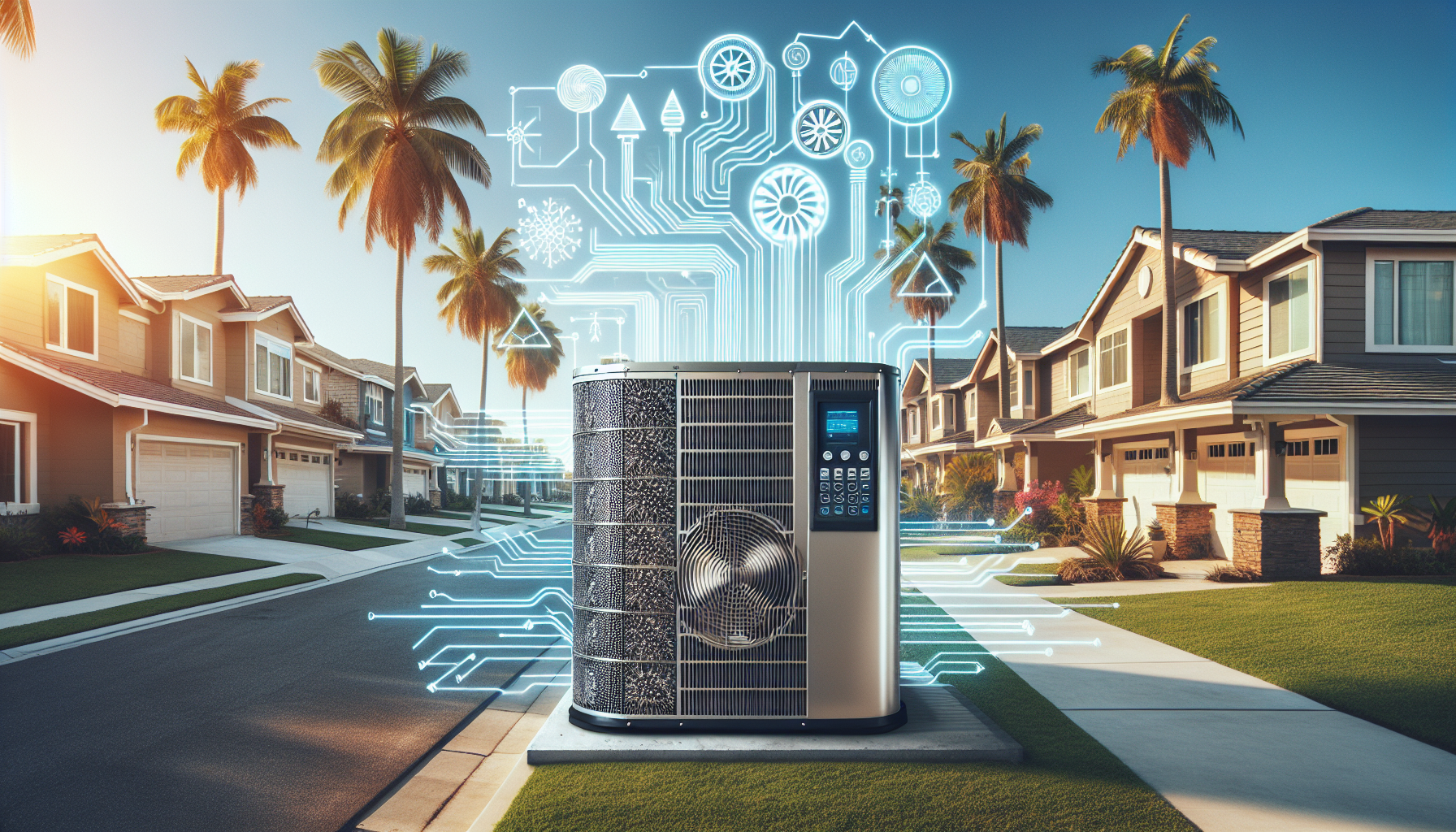 HVAC System Customization Near Myrtle Grove, FL