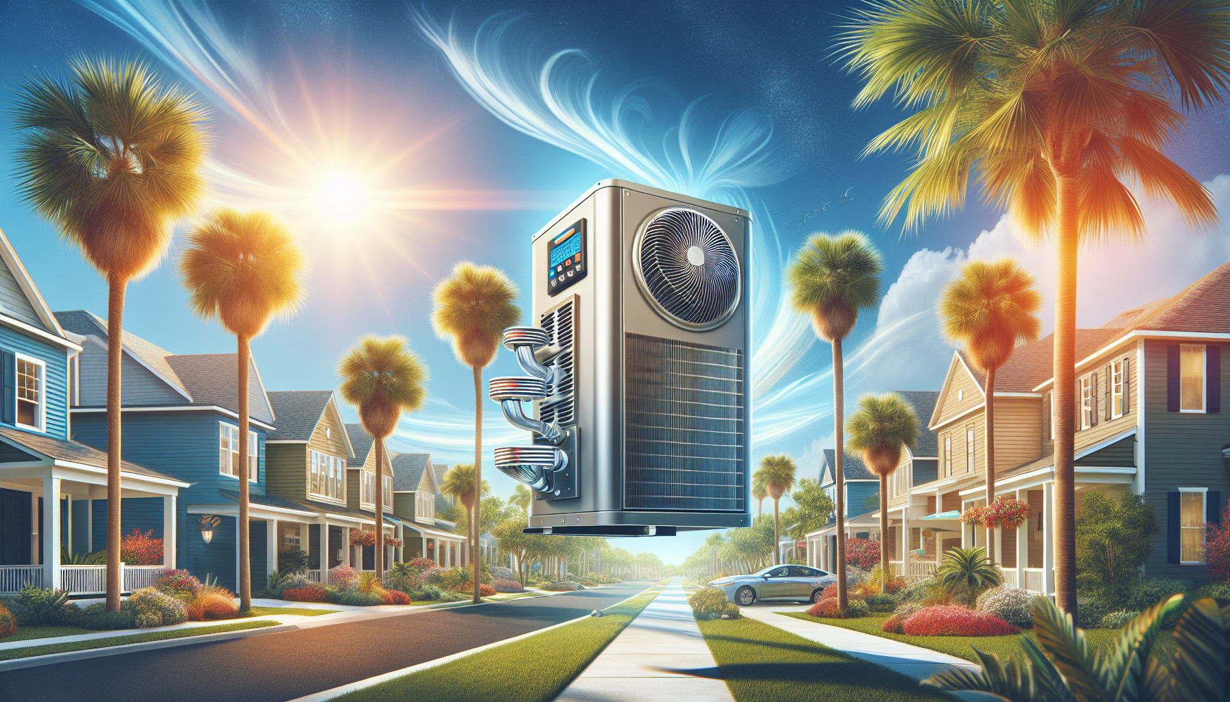 HVAC System Customization Near Myrtle Grove, FL