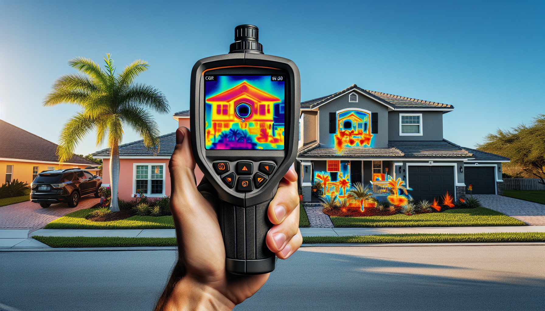 Thermal Inspections Near Gonzalez FL