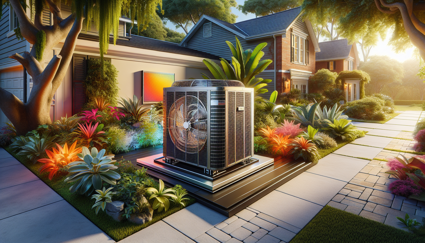 Residential HVAC Installation Near Pace FL Residential HVAC Installation Near Pace FL