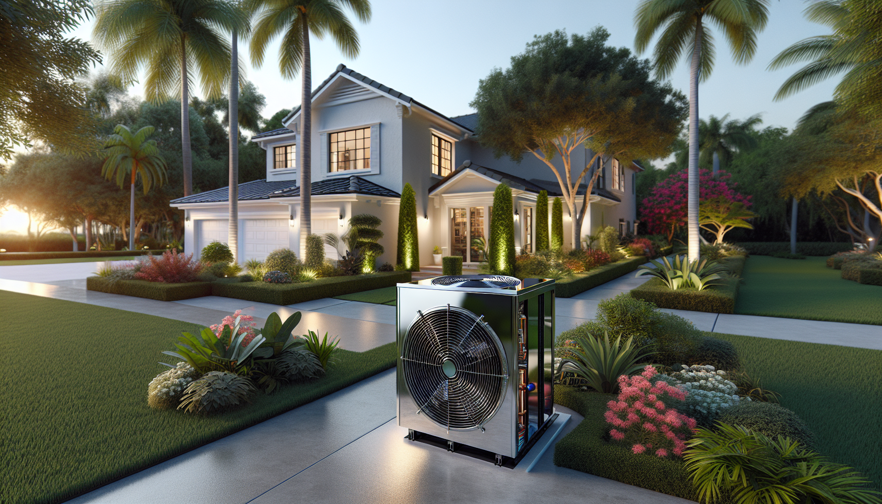 Residential HVAC Installation Near Pace FL Residential HVAC Installation Near Pace FL