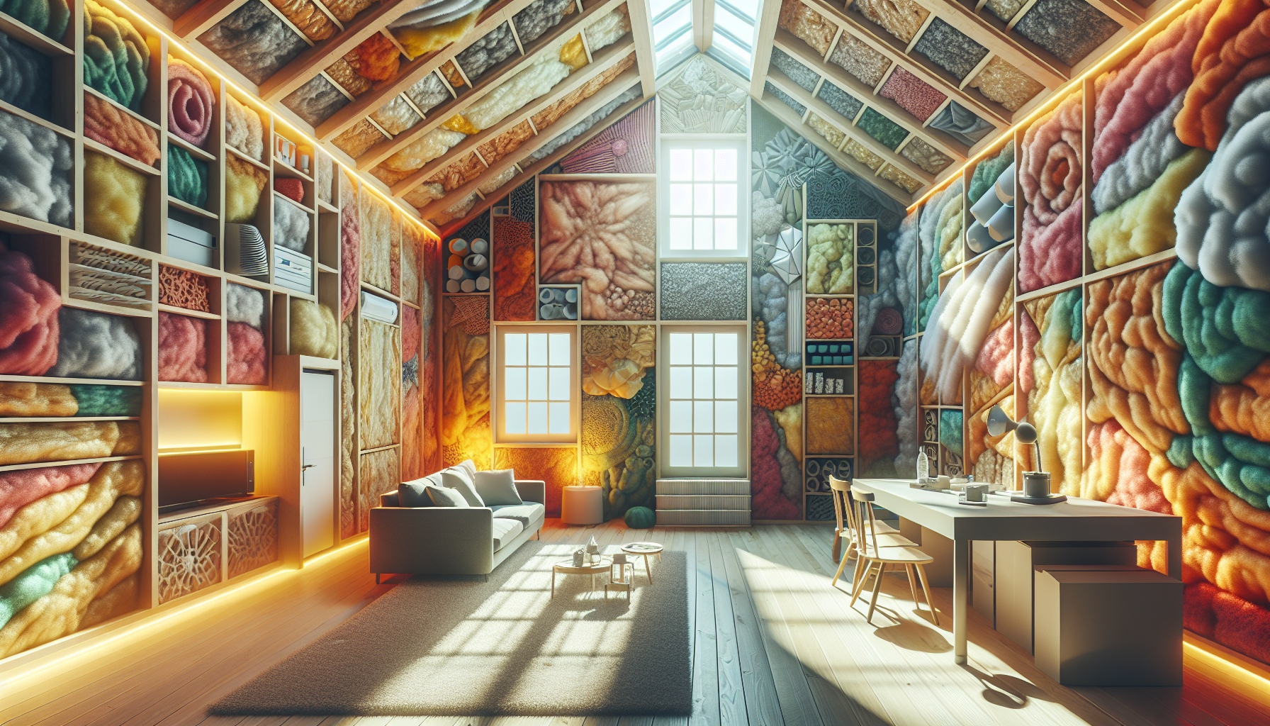 Insulation Assessment Near Brent FL