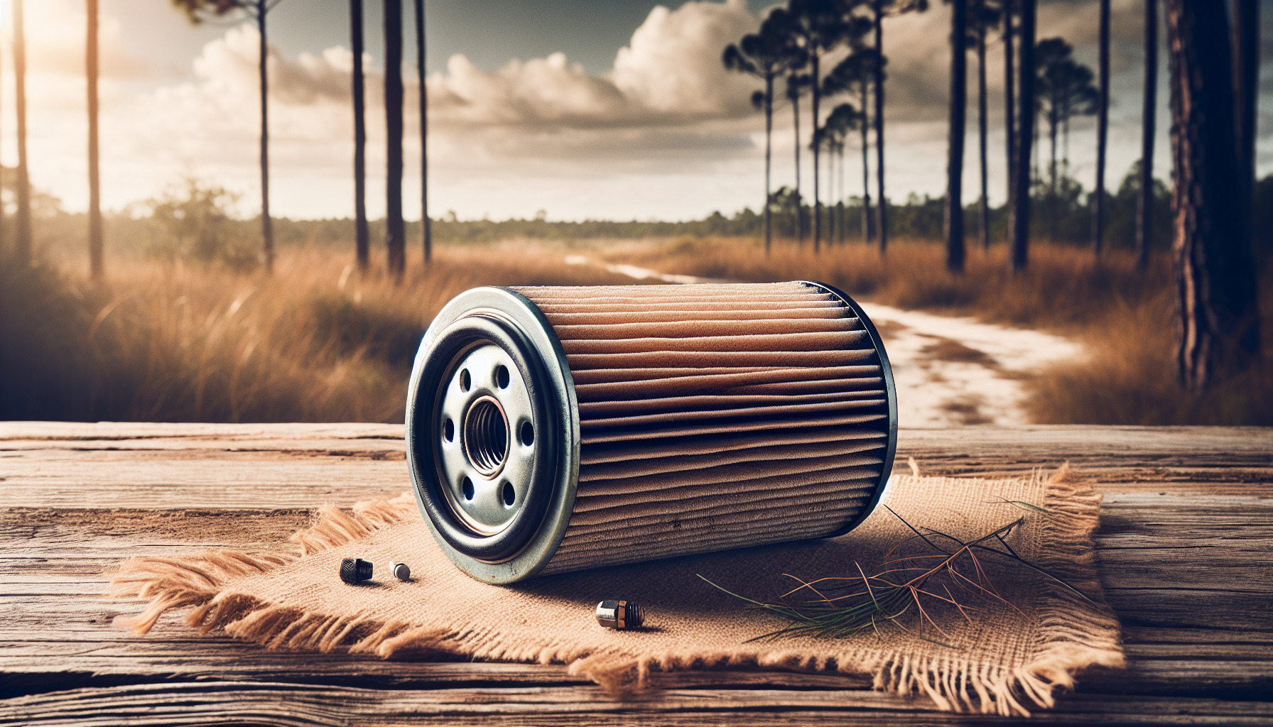 Filter Disposal Near Navarre, FL