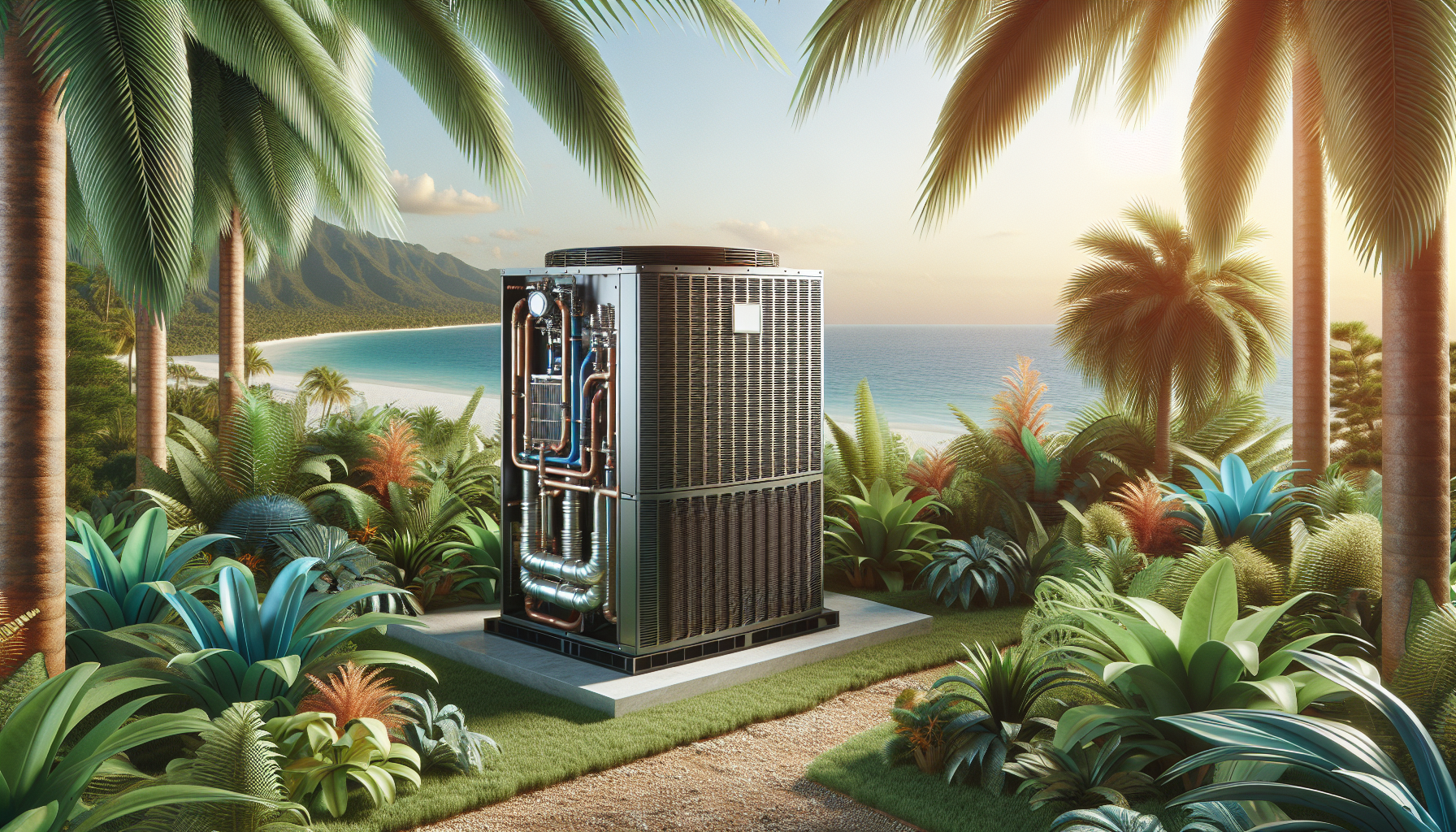 Commercial HVAC Maintenance Near Perdido Key, FL