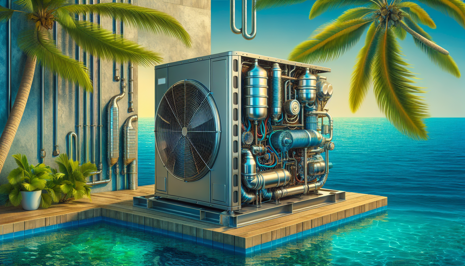 Commercial HVAC Maintenance Near Perdido Key, FL