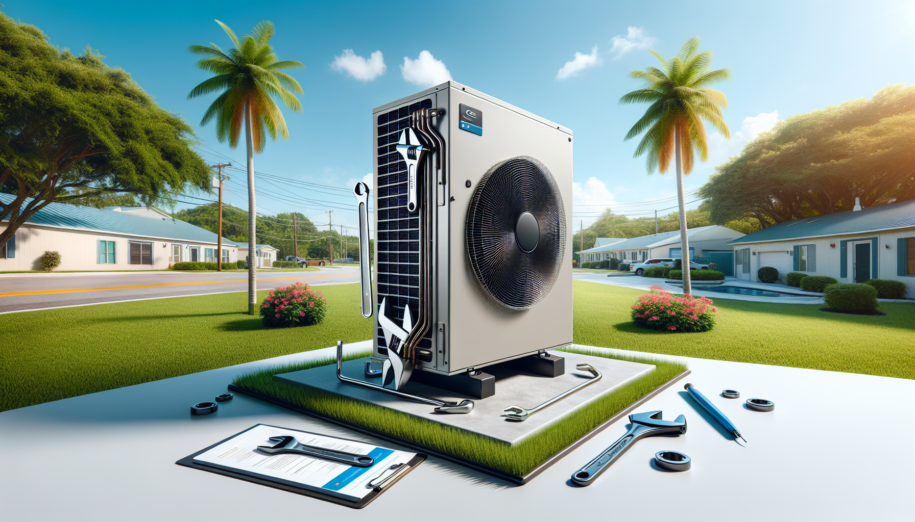 Variable Refrigerant Flow Systems Maintenance Near Bellview,FL