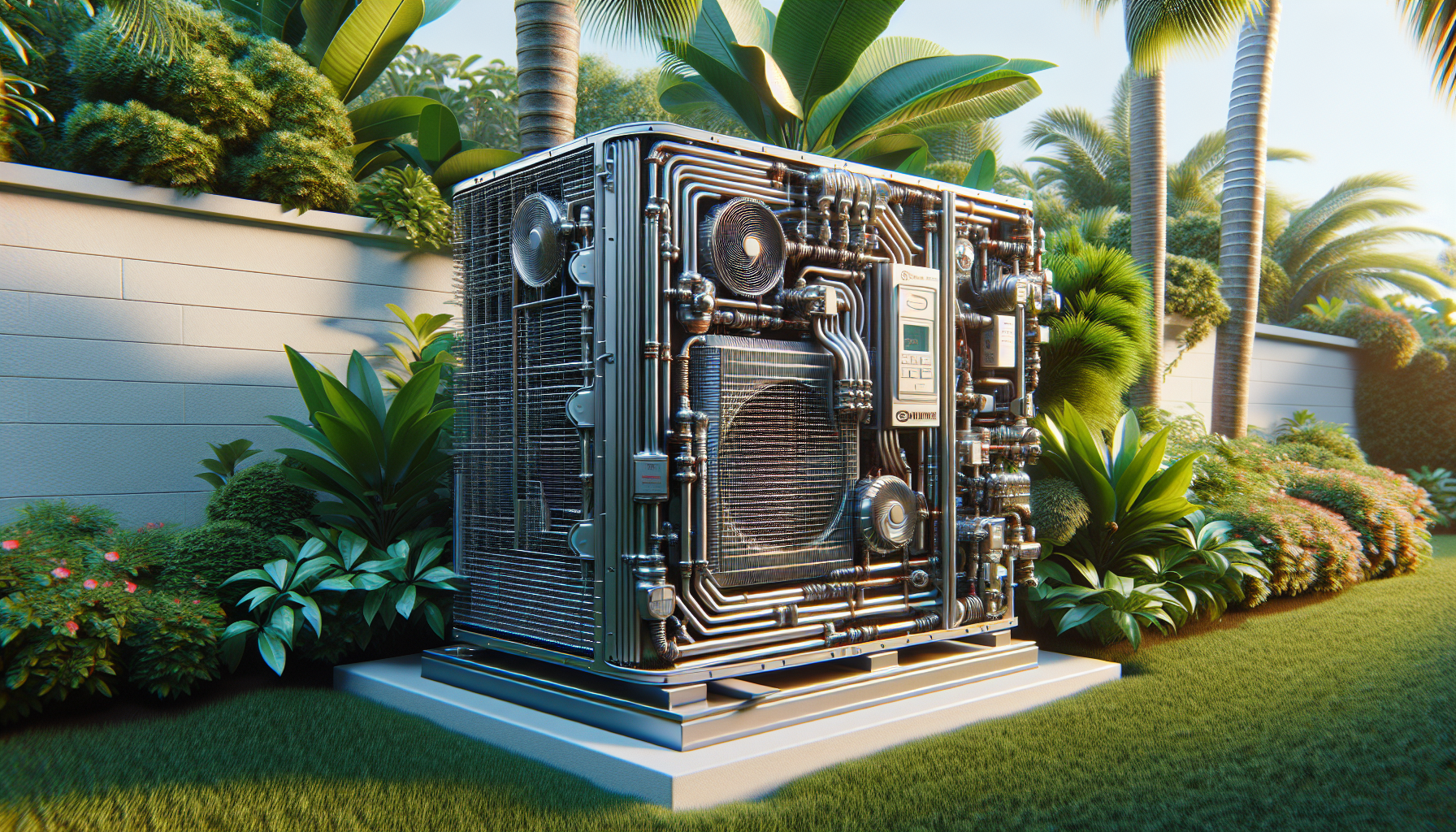 Variable Refrigerant Flow System Installation Near Ferry Pass FL Variable Refrigerant Flow System Installation Near Ferry Pass FL