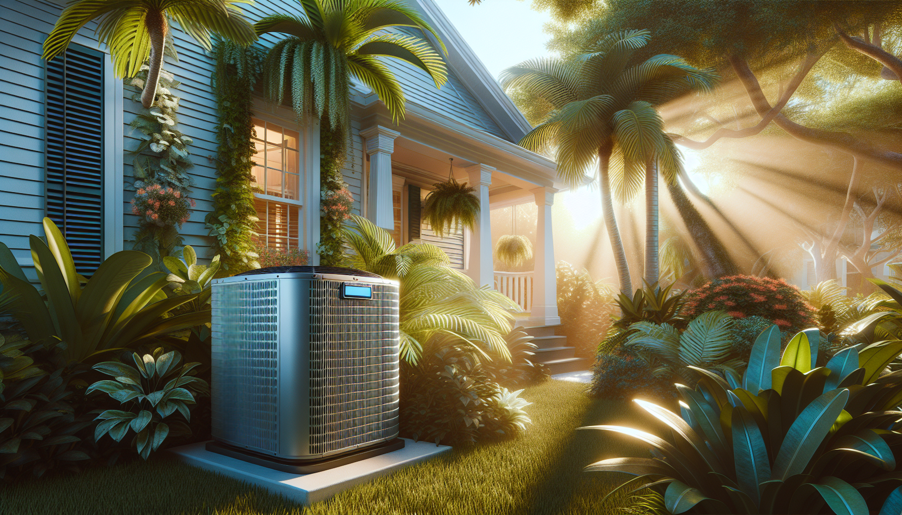 Residential HVAC Services Near Pace FL