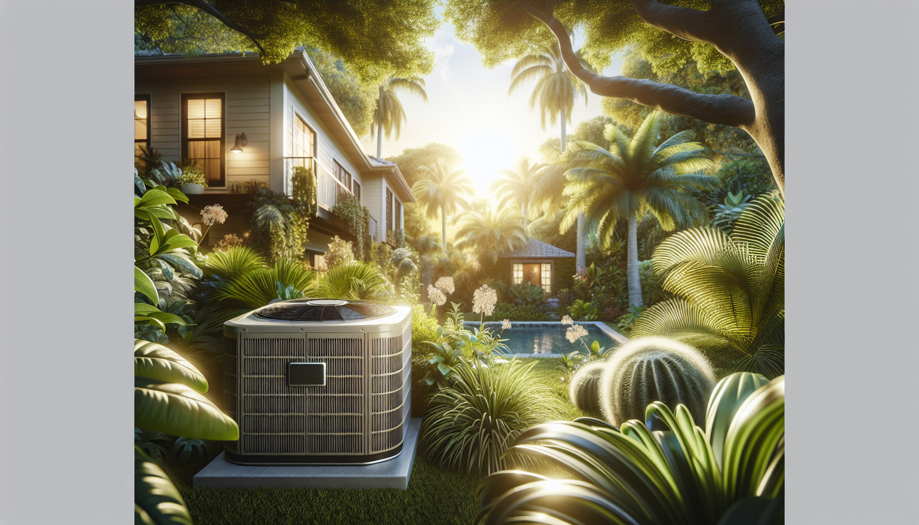 Residential HVAC Services Near Pace FL