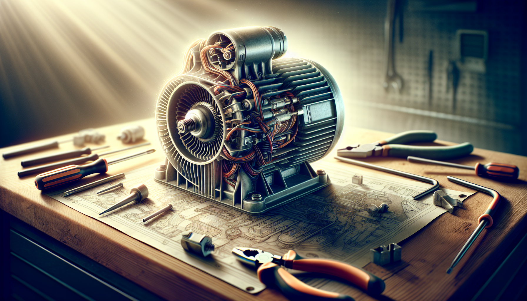 Blower Motor Replacement Near Myrtle Grove, FL Blower Motor Replacement Near Myrtle Grove, FL