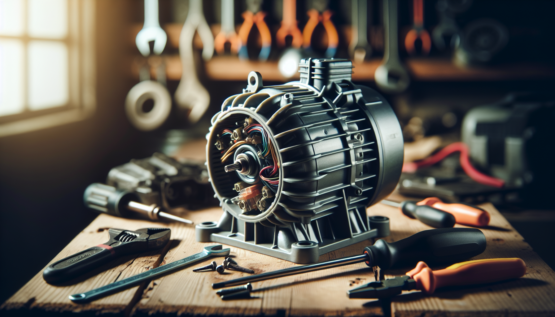 Blower Motor Replacement Near Myrtle Grove, FL Blower Motor Replacement Near Myrtle Grove, FL