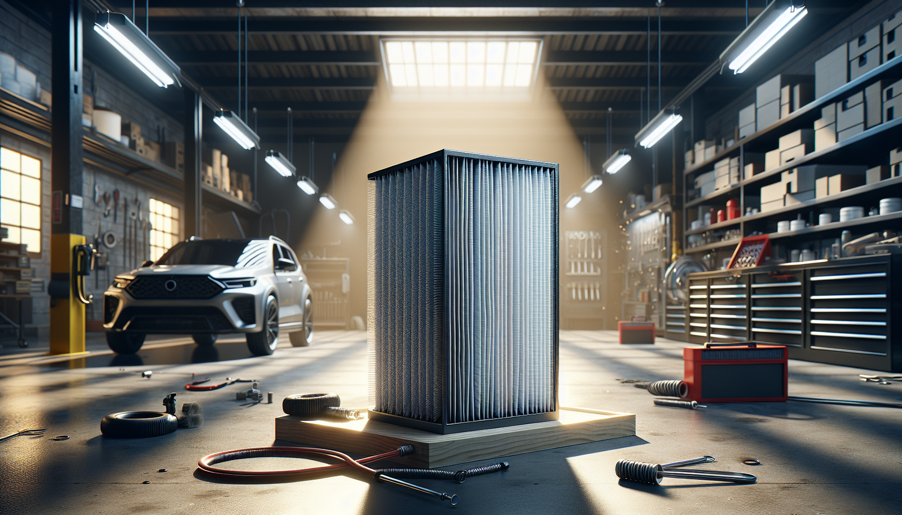 Air Filter Replacement Near Gonzalez FL Air Filter Replacement Near Gonzalez FL