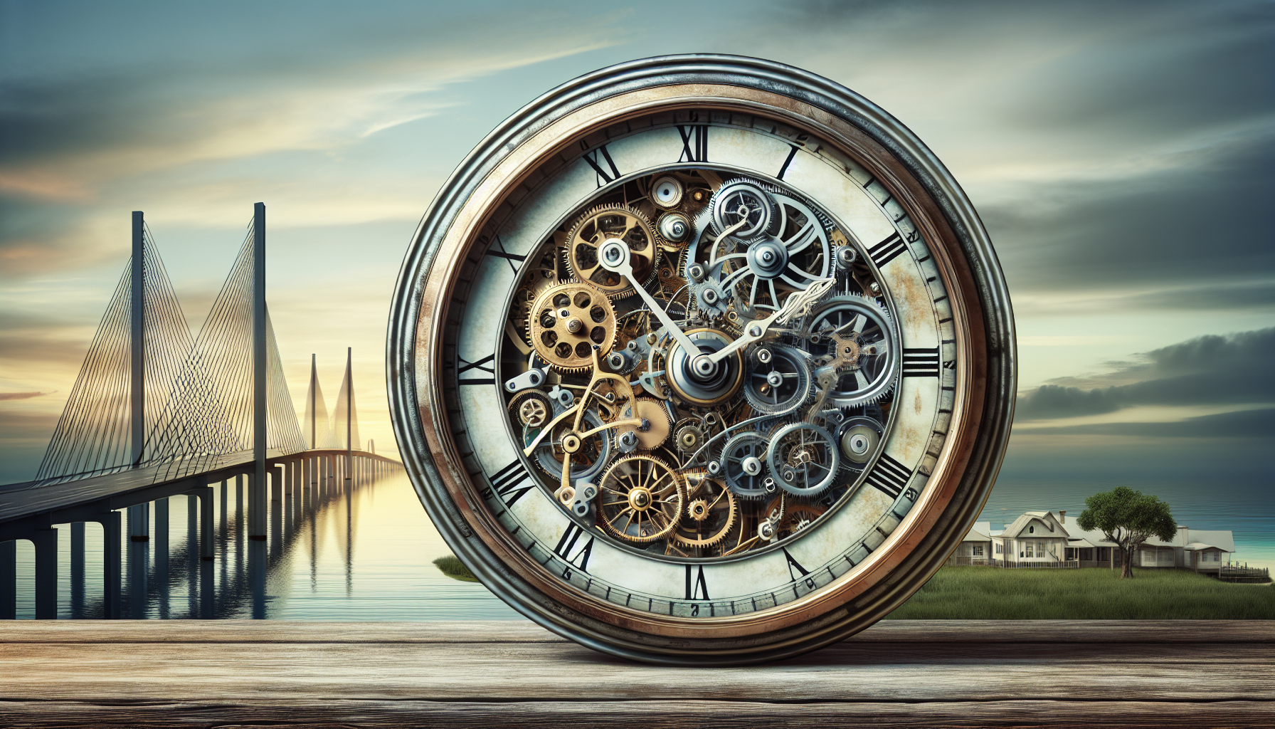 Old System Replacement Near Gulf Breeze FL Old System Replacement Near Gulf Breeze FL