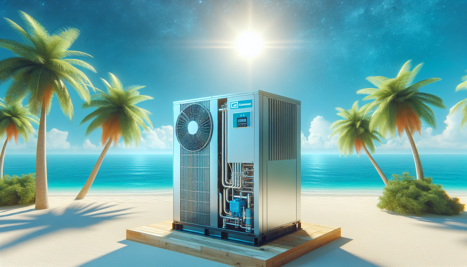 Variable Refrigerant Flow Systems Maintenance Near West Pensacola FL