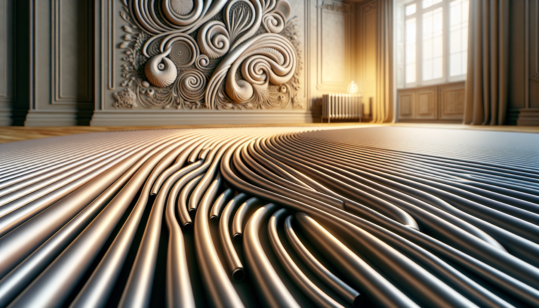 Radiant Heating Installation Near Pensacola FL Radiant Heating Installation Near Pensacola FL