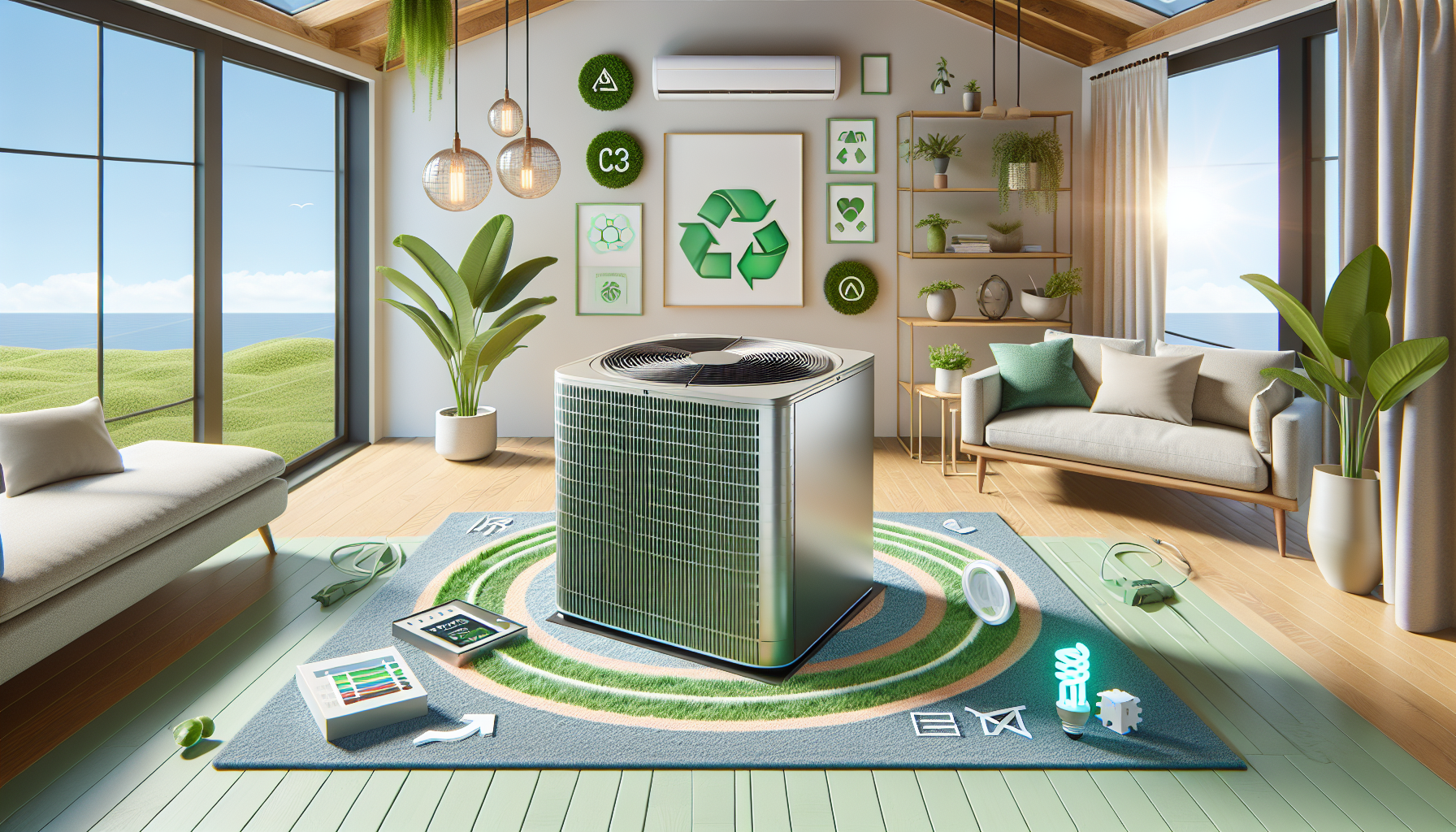 High-efficiency System Upgrades Near Ferry Pass FL