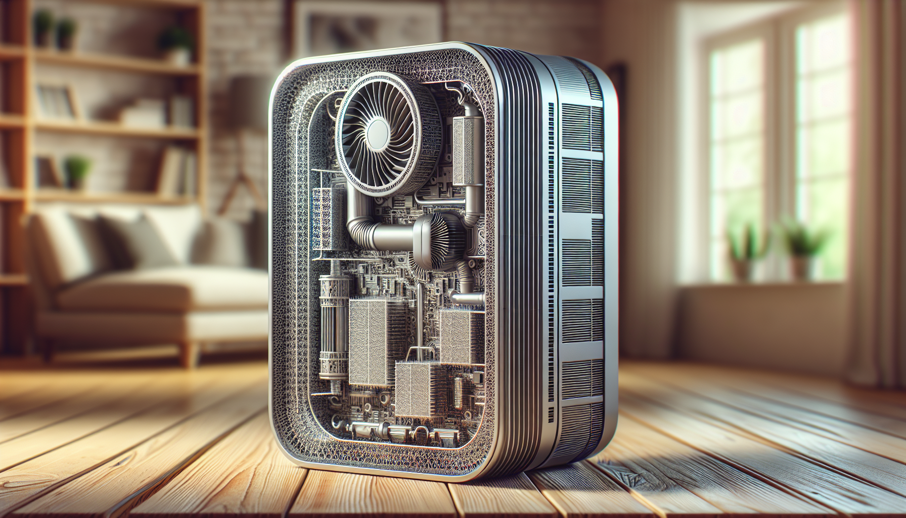 Electronic Air Cleaner Repair Near Molino, FL,