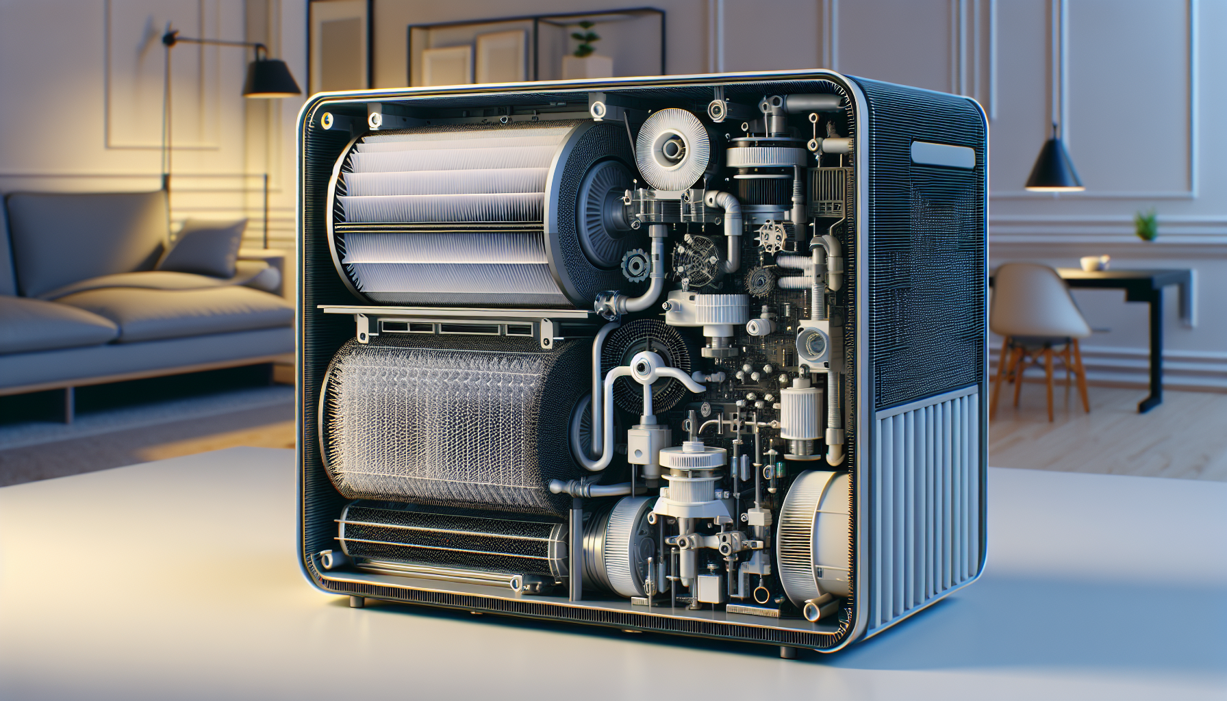 Electronic Air Cleaner Repair Near Molino, FL,