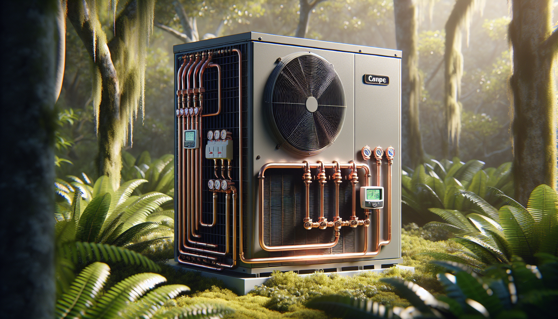 Variable Refrigerant Flow Systems Maintenance Near Molino, FL, Variable Refrigerant Flow Systems Maintenance Near Molino, FL,