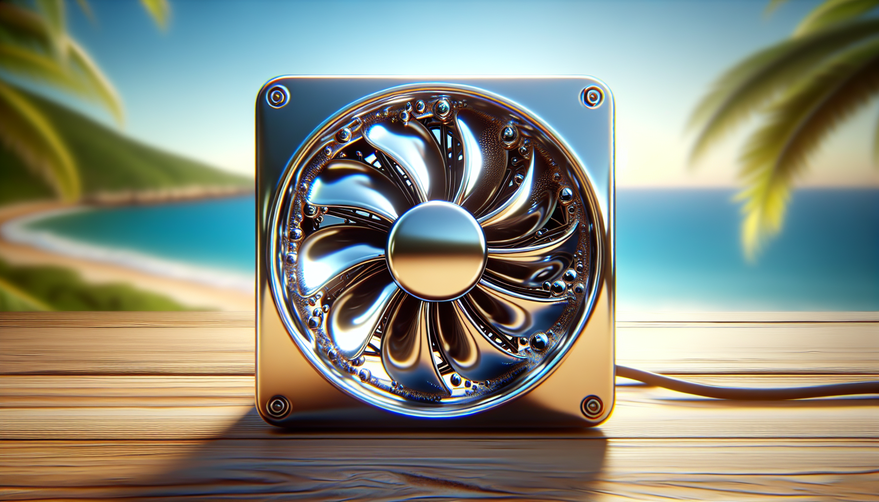 Exhaust Fan Maintenance Near Navarre, FL