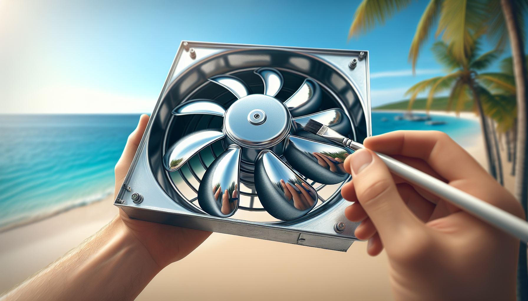 Exhaust Fan Maintenance Near Navarre, FL