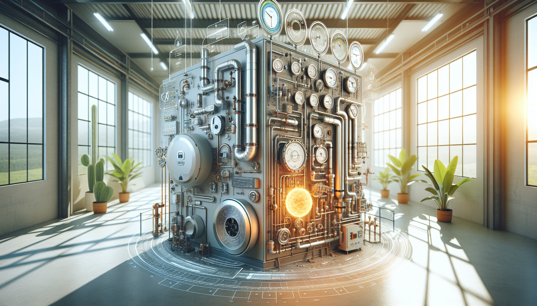 Boiler Efficiency Testing Near Molino, FL, Boiler Efficiency Testing Near Molino, FL,