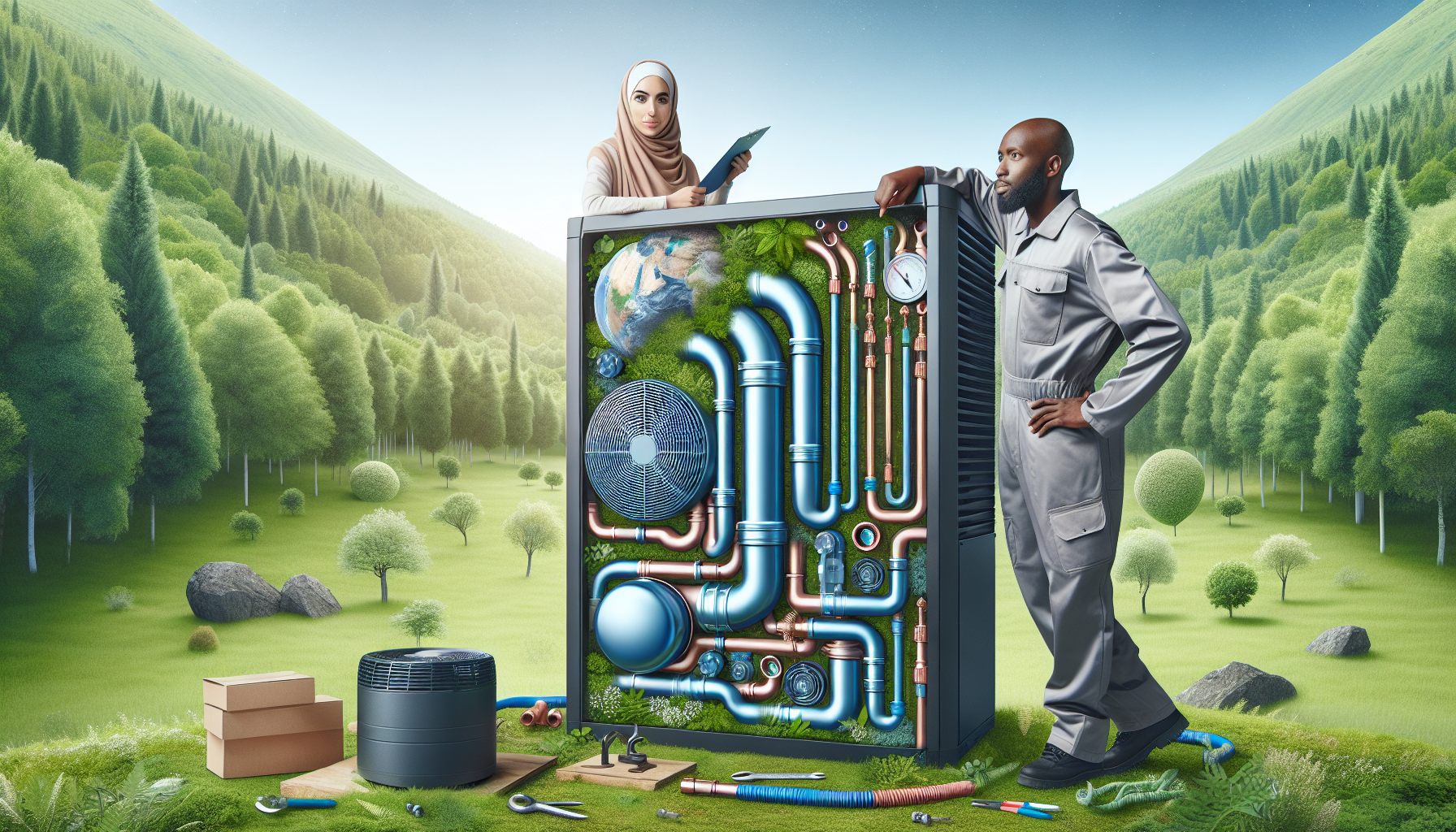 Geothermal System Repair Near Pace FL Geothermal System Repair Near Pace FL