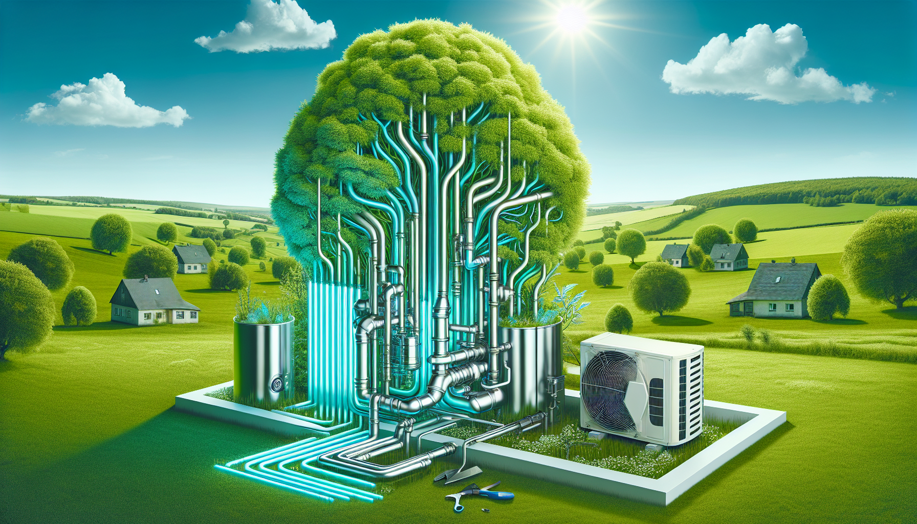 Geothermal System Repair Near Pace FL Geothermal System Repair Near Pace FL