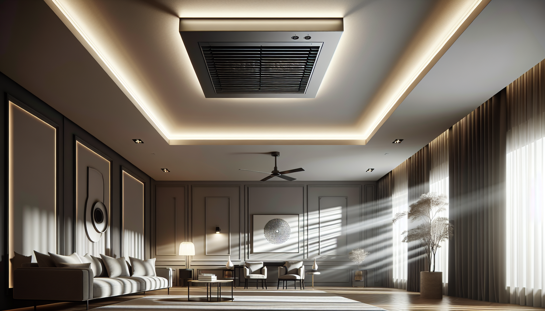 Ceiling Vent Installation Near Gulf Breeze FL Ceiling Vent Installation Near Gulf Breeze FL