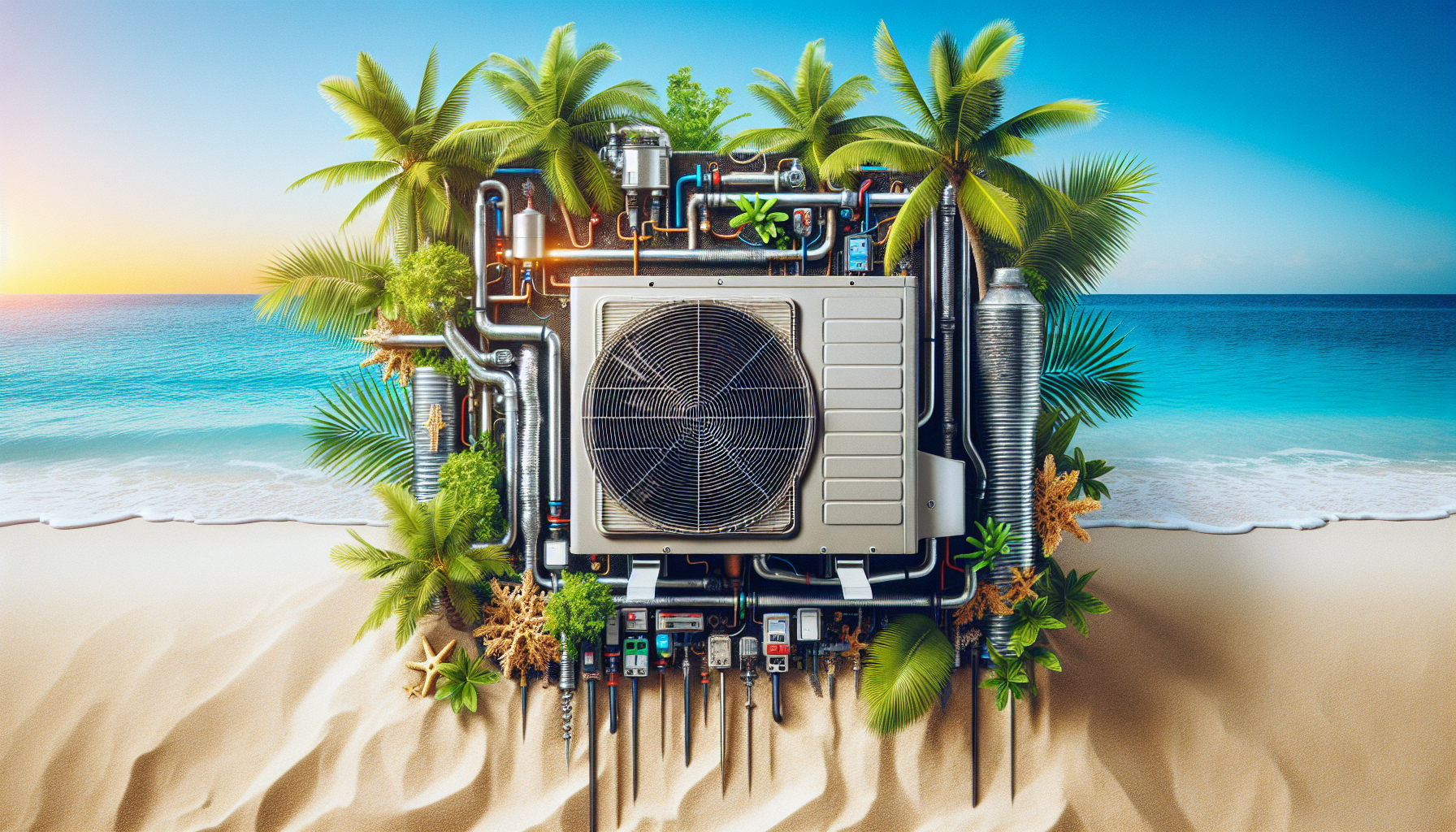 Chiller Maintenance Near Perdido Key, FL Chiller Maintenance Near Perdido Key, FL