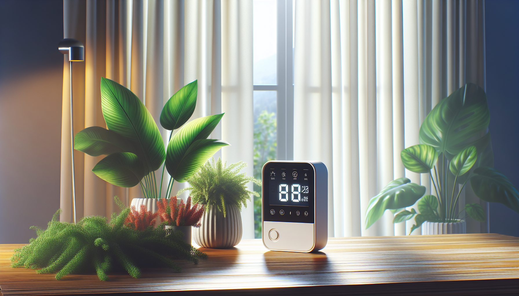 Indoor Air Quality Assessment Near West Pensacola FL