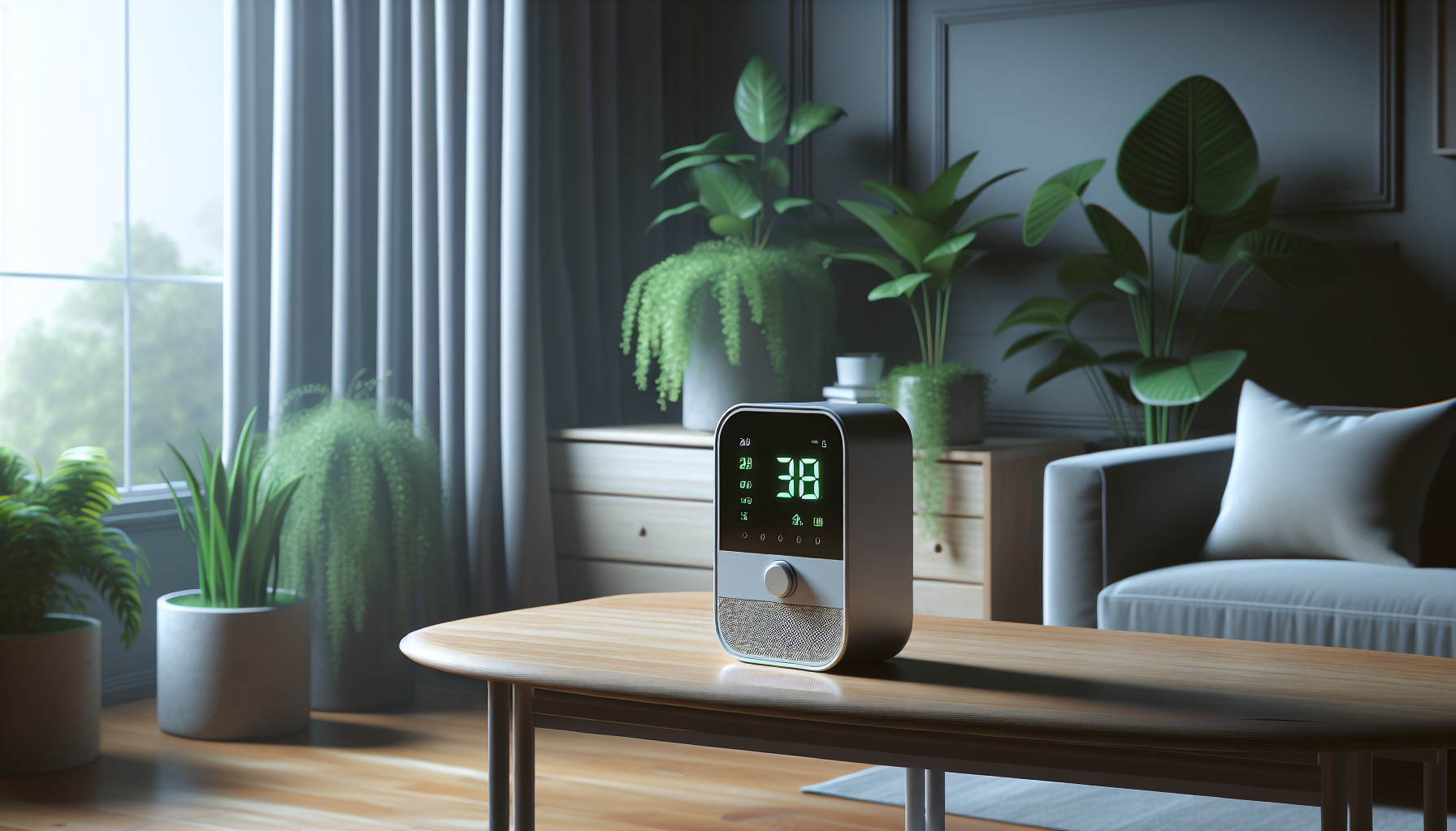 Indoor Air Quality Assessment Near West Pensacola FL